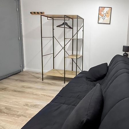 Studio Cosy Au Coeur De Boulogne Esterno foto