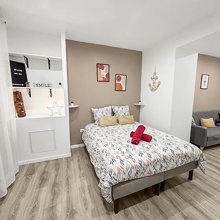 Studio Cosy Au Coeur De Boulogne Esterno foto