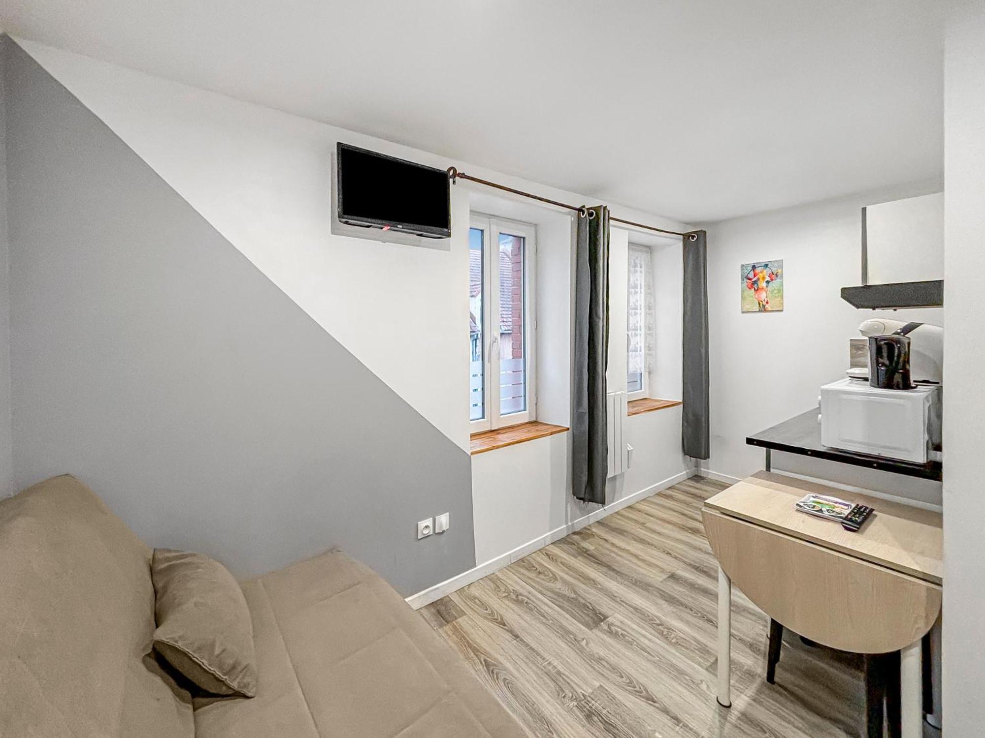 Studio Cosy Au Coeur De Boulogne Esterno foto