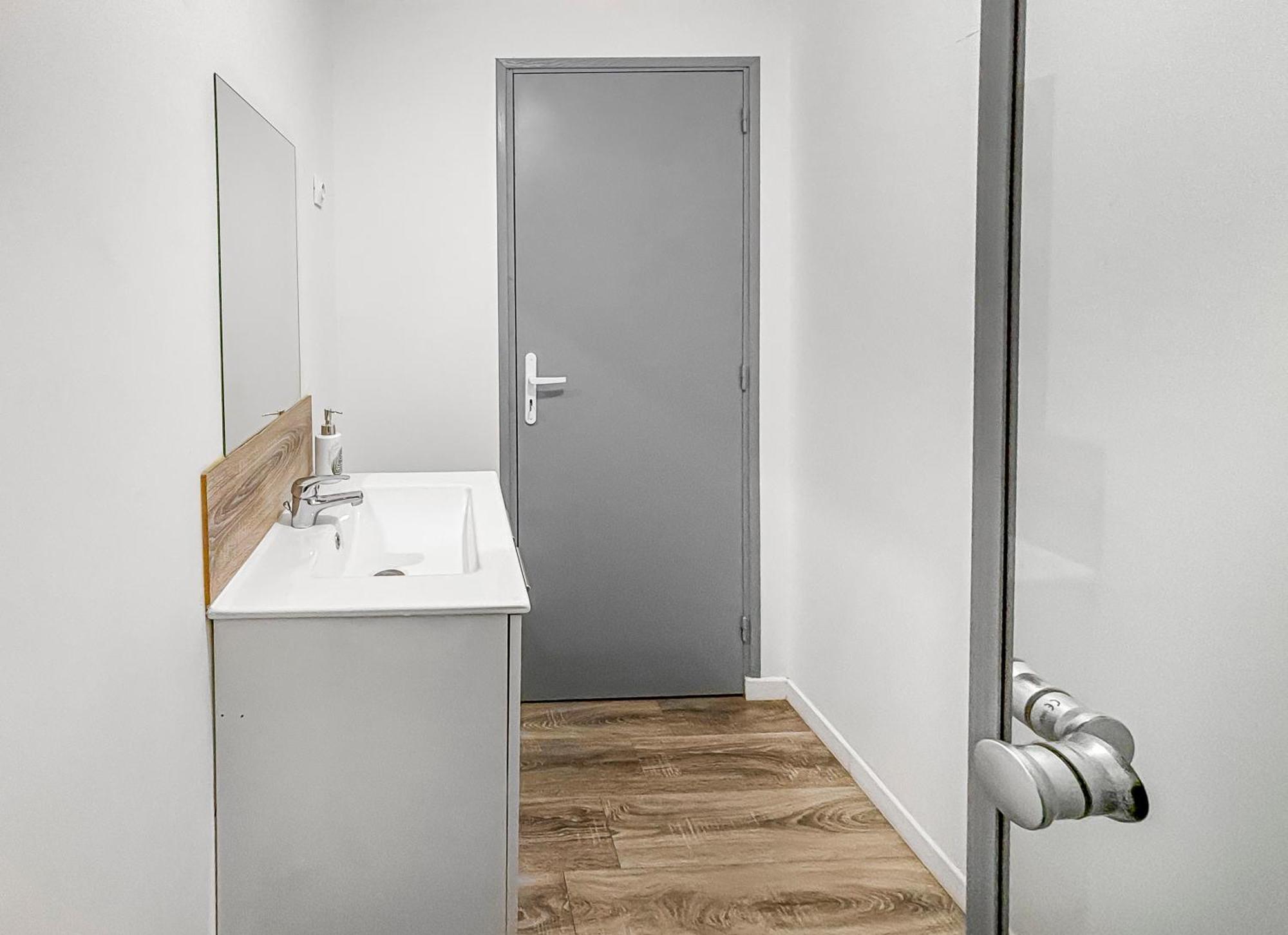Studio Cosy Au Coeur De Boulogne Esterno foto