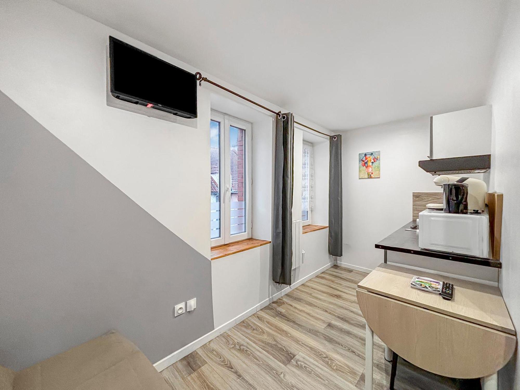 Studio Cosy Au Coeur De Boulogne Esterno foto