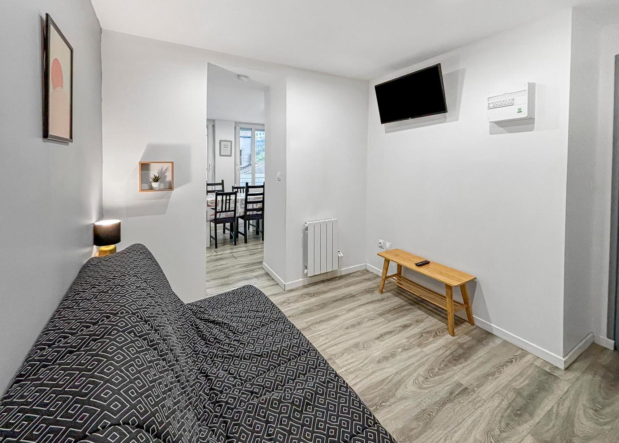 Studio Cosy Au Coeur De Boulogne Esterno foto