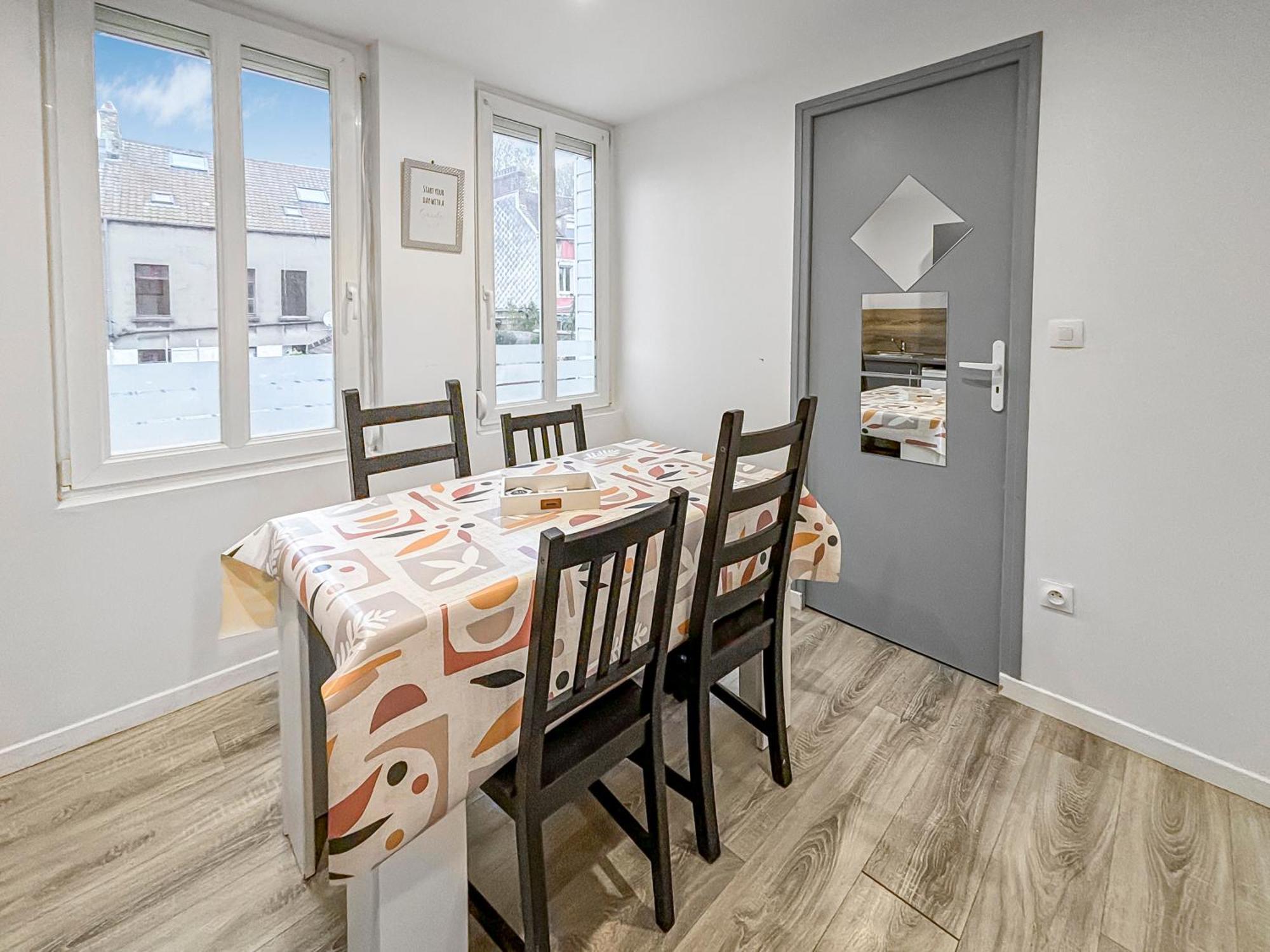 Studio Cosy Au Coeur De Boulogne Esterno foto