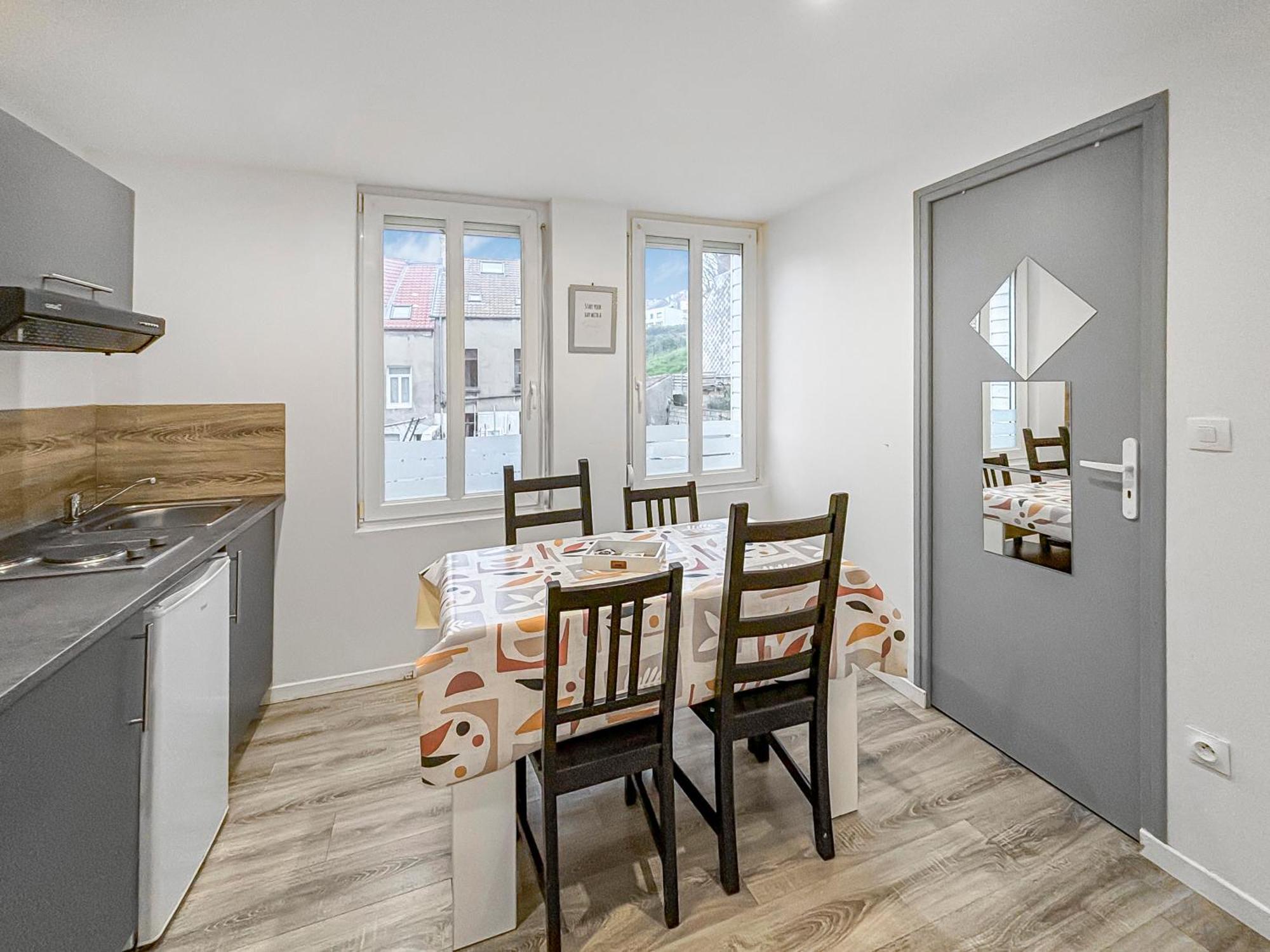 Studio Cosy Au Coeur De Boulogne Esterno foto