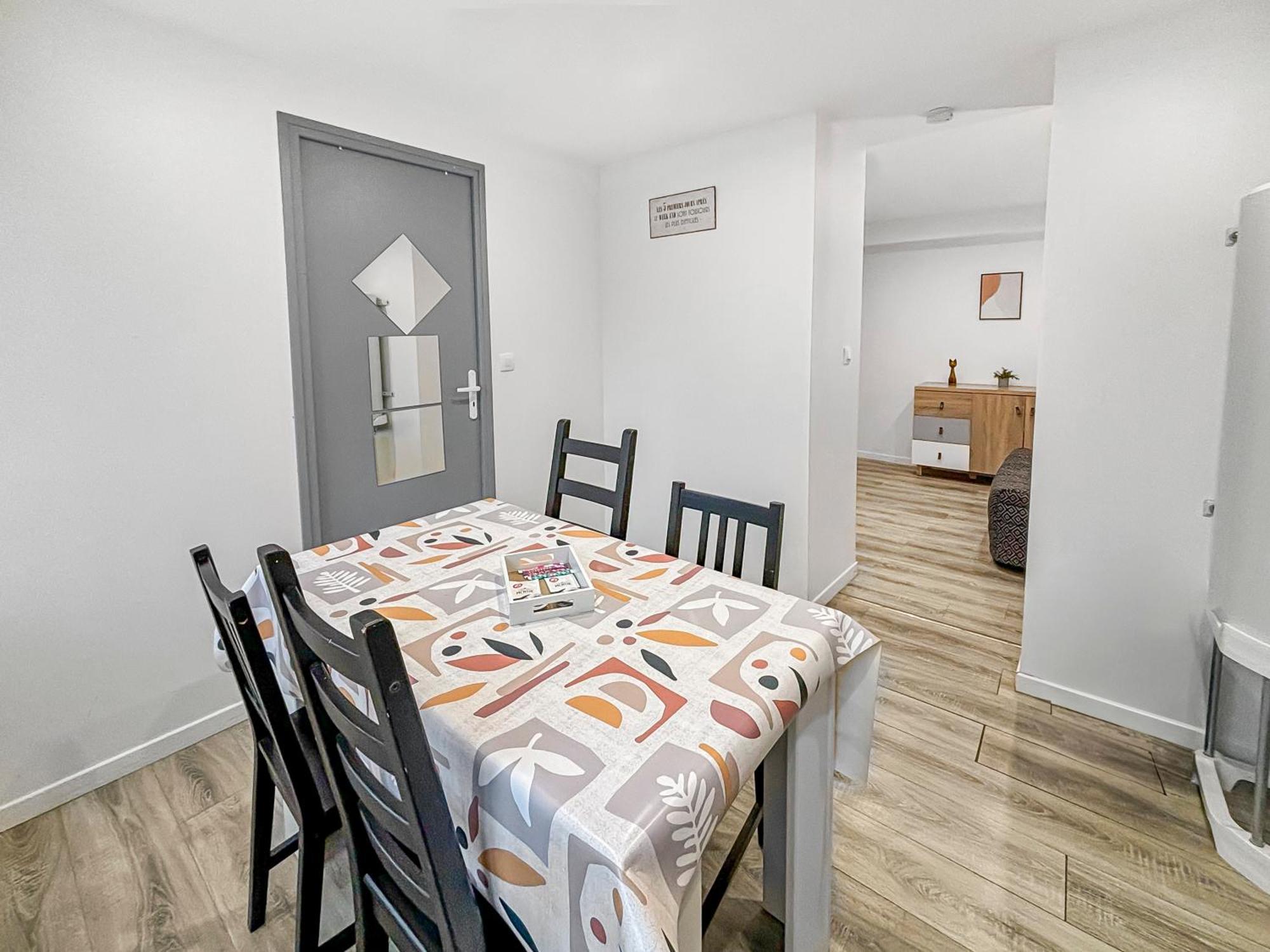 Studio Cosy Au Coeur De Boulogne Esterno foto