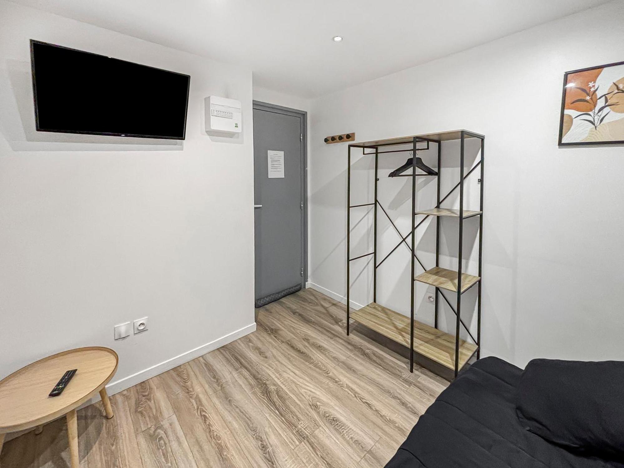 Studio Cosy Au Coeur De Boulogne Esterno foto
