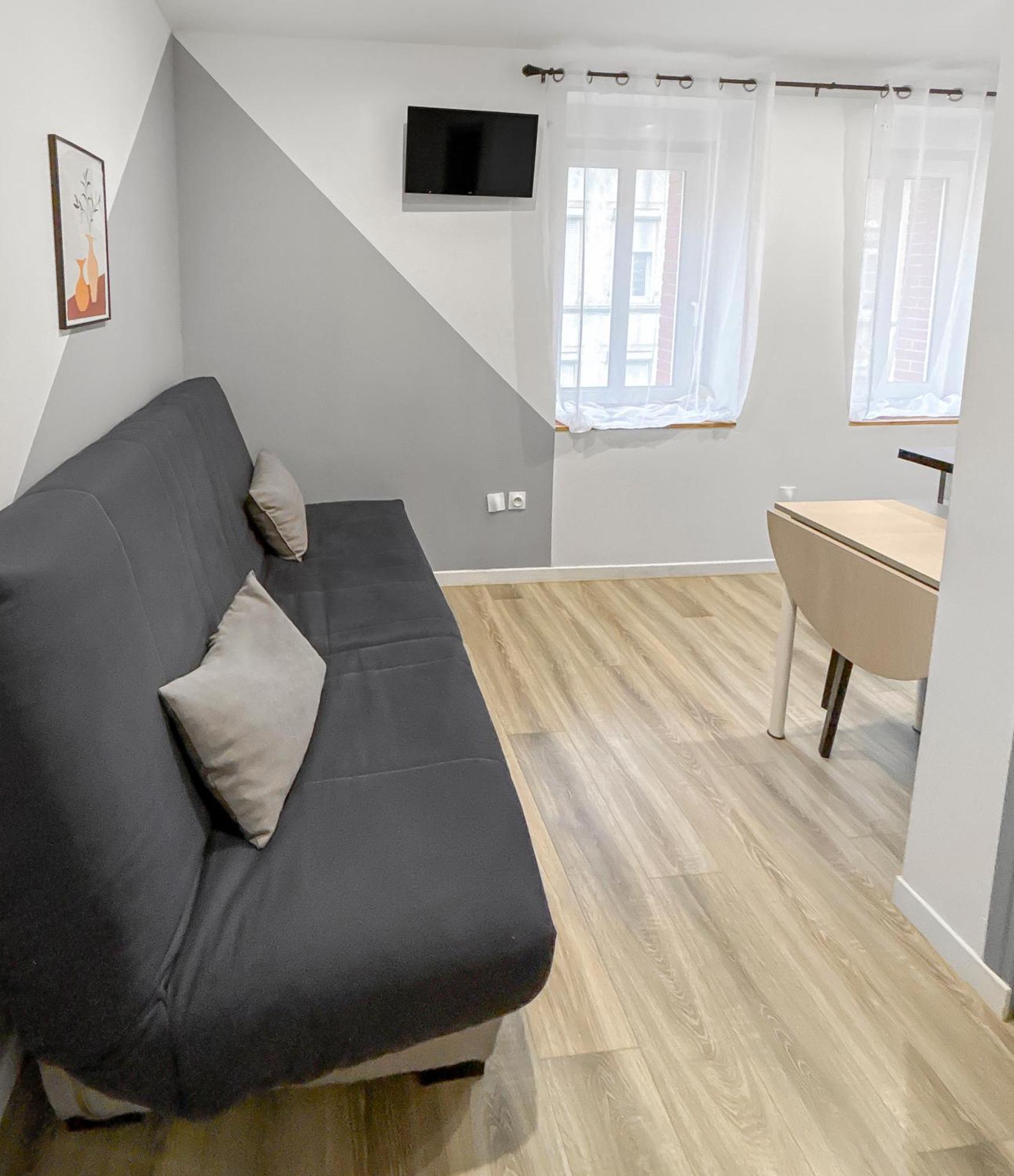 Studio Cosy Au Coeur De Boulogne Esterno foto