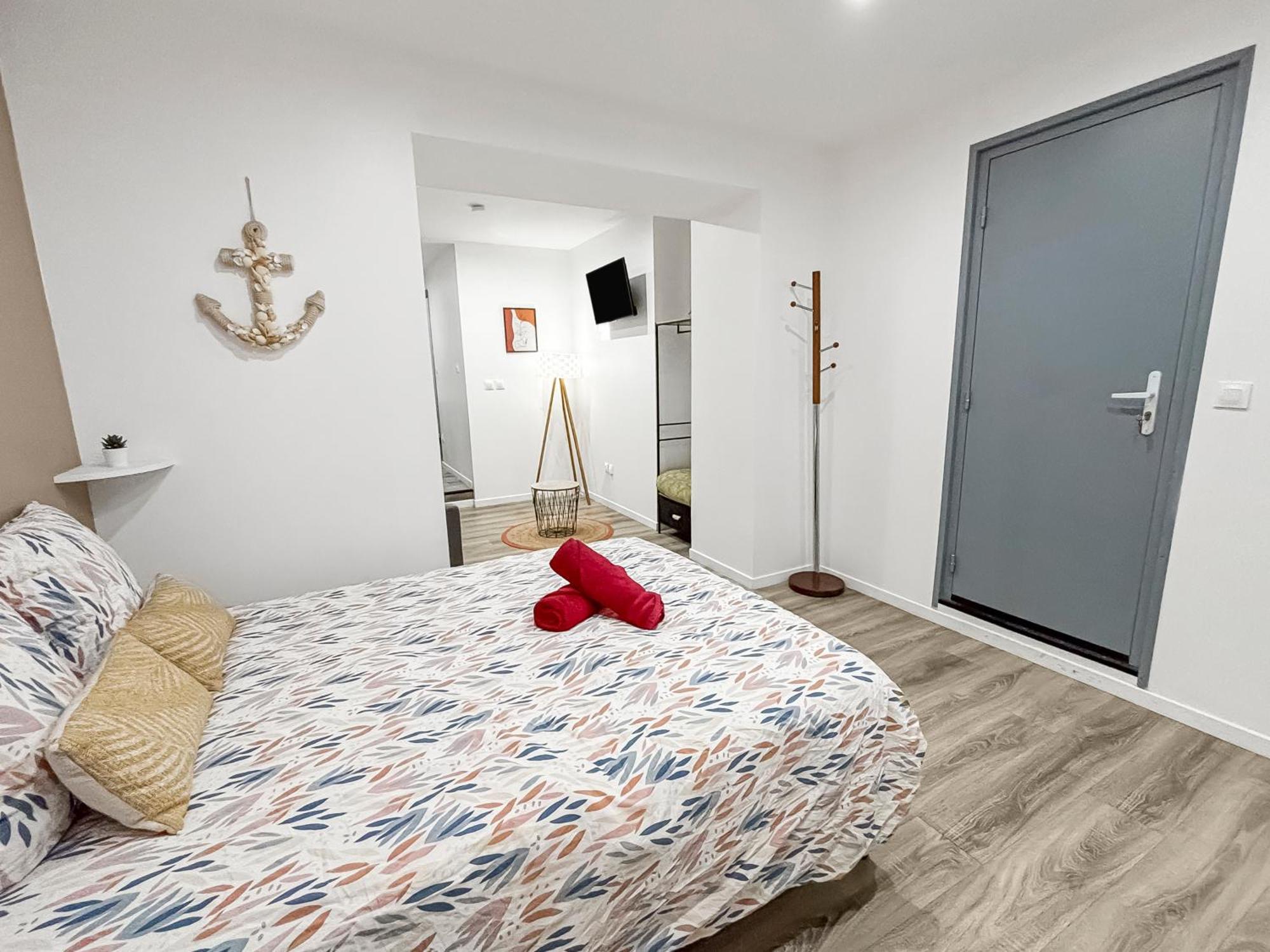 Studio Cosy Au Coeur De Boulogne Esterno foto