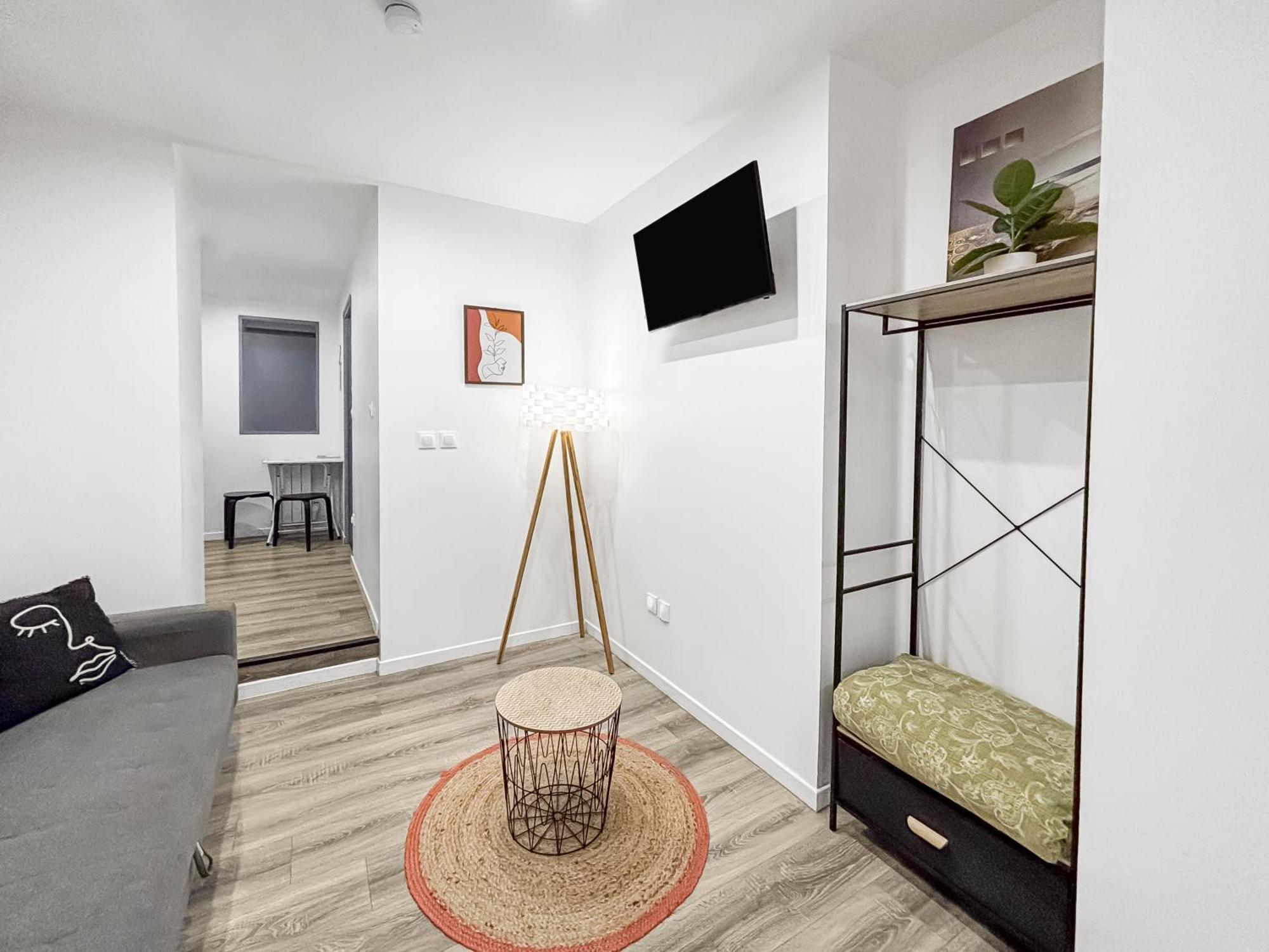 Studio Cosy Au Coeur De Boulogne Esterno foto